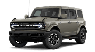 2026 Ford Bronco® External Image 1